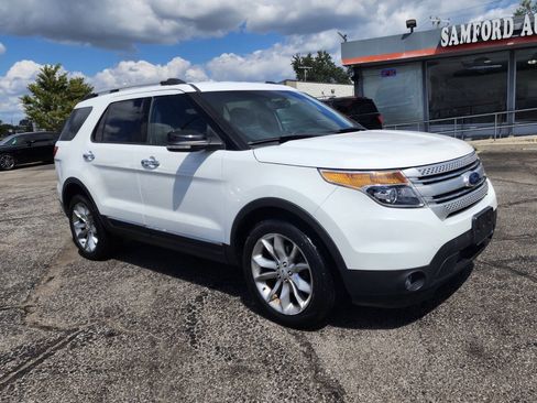 Used 2013 Ford Explorer XLT AWD/4WD image 2