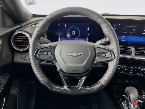 New 2026 Chevrolet Trax RS w/ Driver Confidence Package image 11