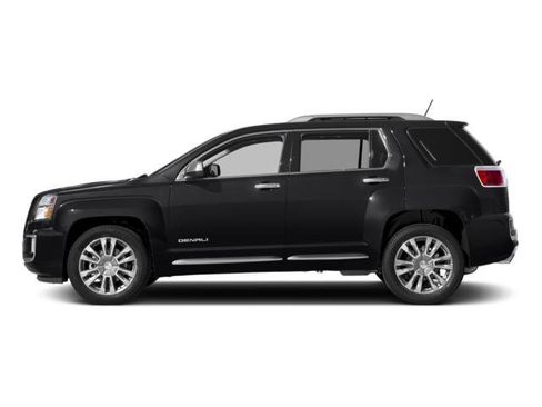 Used 2017 GMC Terrain Denali AWD/4WD image 1