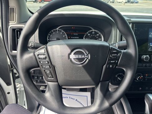 New 2026 Nissan Frontier S w/ S Utility Package AWD/4WD image 9