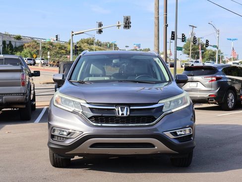 Used 2016 Honda CR-V EX-L image 2