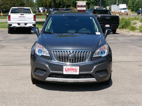 Used 2016 Buick Encore FWD image 2