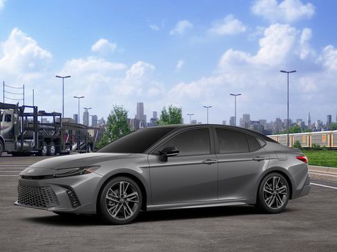 New 2026 Toyota Camry XSE w/ Premium Package FWD image 3