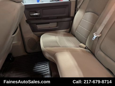Used 2012 RAM 2500 Big Horn image 51