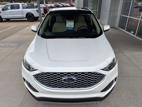 Certified 2023 Ford Edge SEL w/ Convenience Package image 12