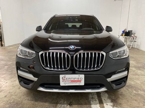 Used 2020 BMW X3 sDrive30i w/ Convenience Package RWD image 8