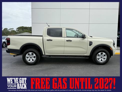 New 2026 Ford Ranger XL w/ Trailer Tow Package RWD image 3