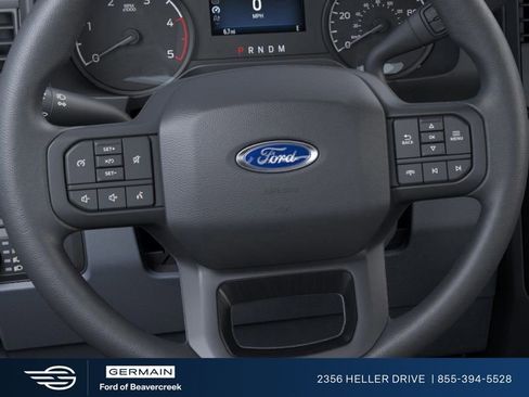 New 2026 Ford F250 XL w/ STX Appearance Package image 12