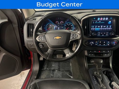 Used 2016 Chevrolet Colorado Z71 AWD/4WD image 17