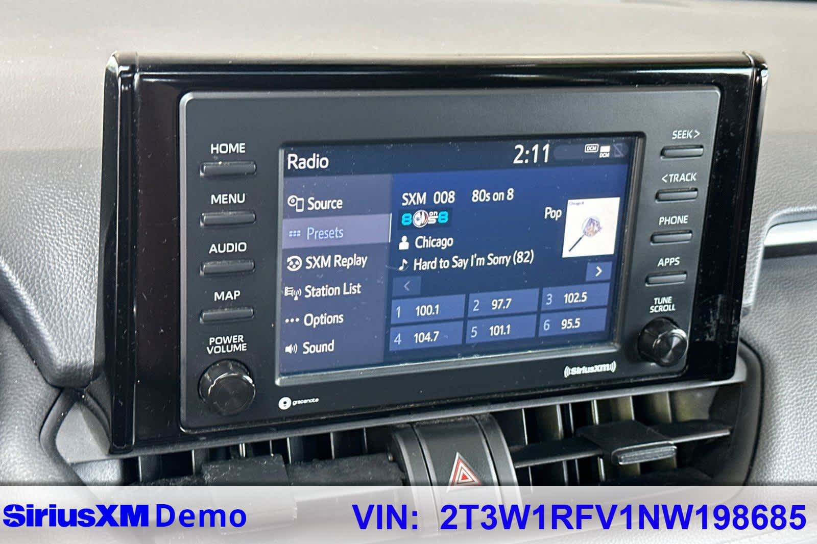Certified 2022 Toyota RAV4 XLE w/ Convenience Package FWD image 33