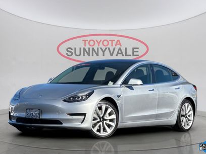 Used 2018 Tesla Model 3 Long Range