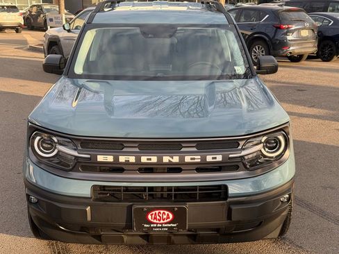 Used 2022 Ford Bronco Sport Big Bend w/ Convenience Package image 2