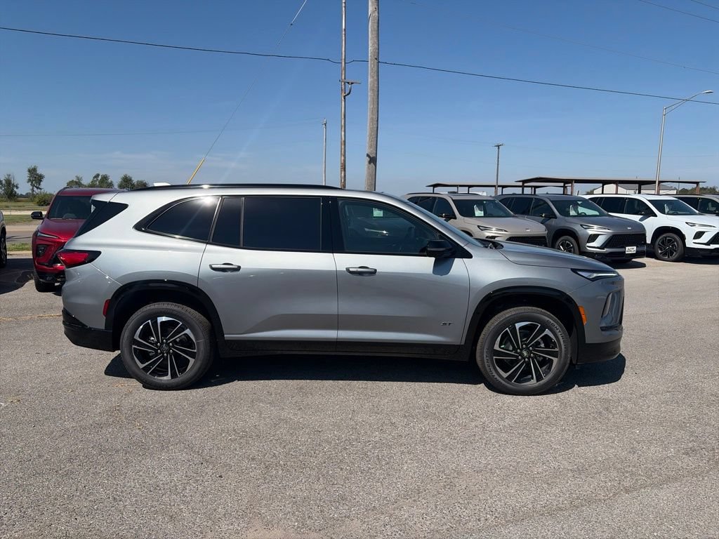 New 2027 Buick Enclave Sport Touring w/ Power Package AWD/4WD image 7