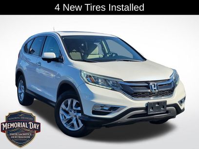 Used 2015 Honda CR-V EX