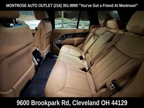 New 2026 Land Rover Range Rover SE image 13