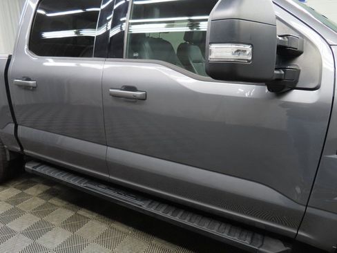 Used 2023 Ford F150 Lariat w/ Equipment Group 502A High image 36