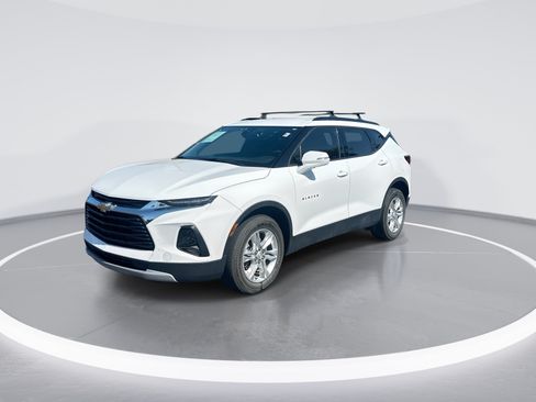 Used 2021 Chevrolet Blazer LT FWD image 5