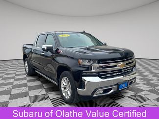 Used 2021 Chevrolet Silverado 1500 LTZ video 1