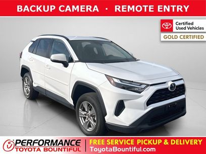 Used 2024 Toyota RAV4 LE