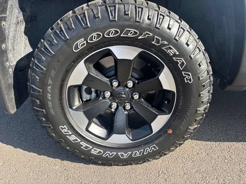 Used 2022 RAM 1500 Rebel w/ Off Road Group AWD/4WD image 9