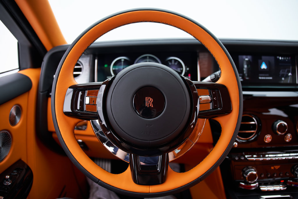 Used 2026 Rolls-Royce Phantom Sedan RWD image 85