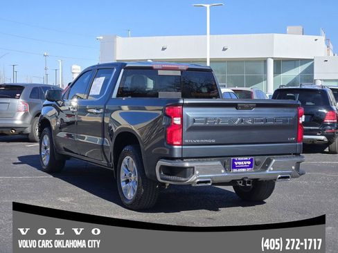 Used 2020 Chevrolet Silverado 1500 LTZ w/ LTZ Texas Edition image 4