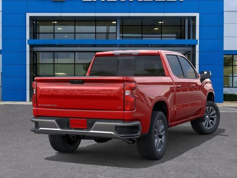 New 2026 Chevrolet Silverado 1500 LT w/ Leather Package RWD image 4