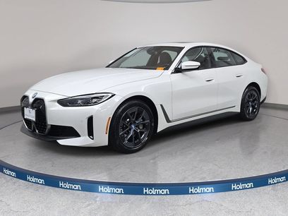 Used 2023 BMW i4 eDrive40 w/ Premium Package