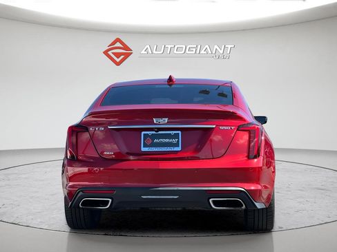 Used 2020 Cadillac CT5 Premium Luxury w/ Parking Package image 6