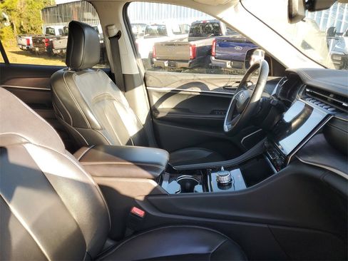 Used 2021 Jeep Grand Cherokee L Limited image 38