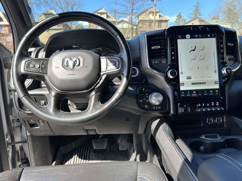 Used 2022 RAM 1500 Rebel w/ Off Road Group AWD/4WD image 20