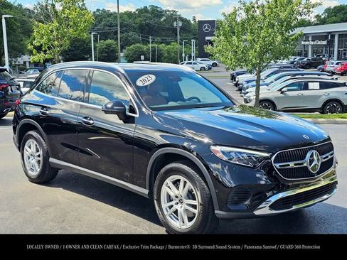 Certified 2023 Mercedes-Benz GLC 300 4MATIC image 1