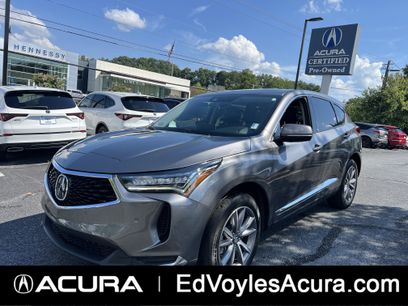 Used 2023 Acura RDX FWD w/ Technology Package
