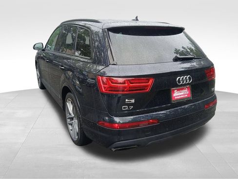 Used 2017 Audi Q7 3.0T Prestige w/ Prestige Package AWD/4WD image 8