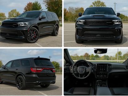 Used 2021 Dodge Durango SRT Hellcat w/ Black Package