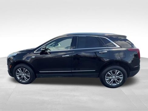 Certified 2023 Cadillac XT5 Premium Luxury w/ LPO, Floor Liner Package AWD/4WD image 3