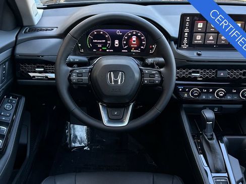 Certified 2026 Honda Accord Touring image 16