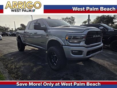 Used 2024 RAM 2500 Laramie w/ Night Edition