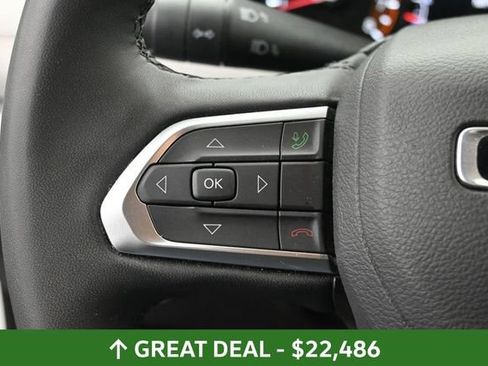 Used 2025 Jeep Compass Limited AWD/4WD image 33