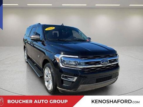 Certified 2024 Ford Expedition Max King Ranch AWD/4WD image 3