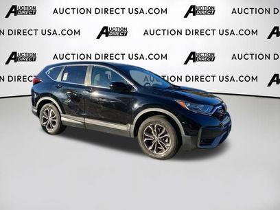 Used 2020 Honda CR-V EX