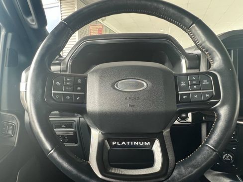 Used 2023 Ford F150 Platinum w/ Equipment Group 701A High image 22