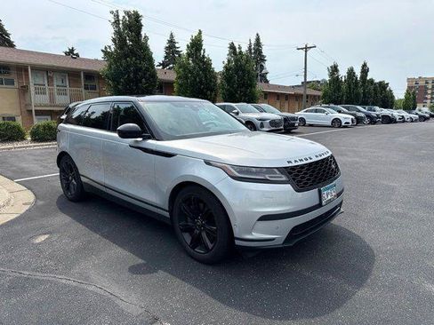 Used 2021 Land Rover Range Rover Velar S AWD/4WD image 8