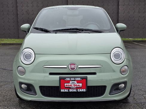 Used 2013 FIAT 500 Sport image 2