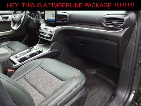 Used 2024 Ford Explorer Timberline w/ Timberline Technology Package AWD/4WD image 11
