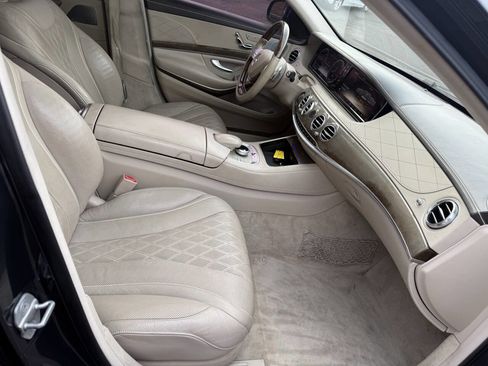 Used 2014 Mercedes-Benz S 550 Sedan w/ Sport Package Plus One image 14