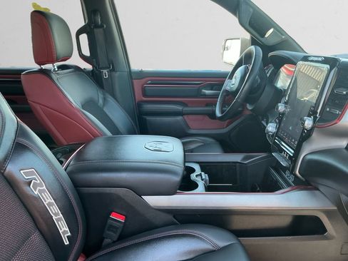 Used 2025 RAM 1500 Rebel w/ Rebel Level 1 Equipment Group AWD/4WD image 15