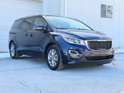 Used 2020 Kia Sedona EX