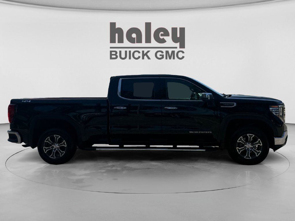 Used 2023 GMC Sierra 1500 SLT w/ SLT Convenience Package AWD/4WD image 6