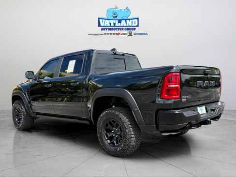 Used 2026 RAM 1500 RHO w/ RHO Level 1 Equipment Group AWD/4WD image 3